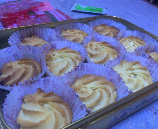 最好吃没有之一的曲奇！