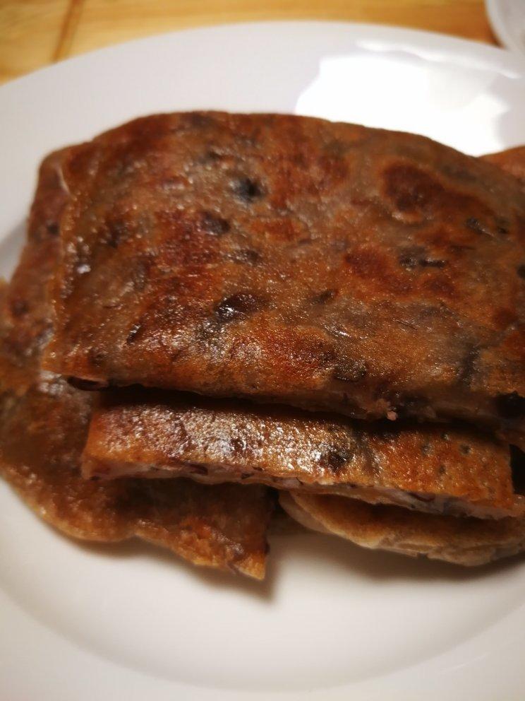 香煎粘糕