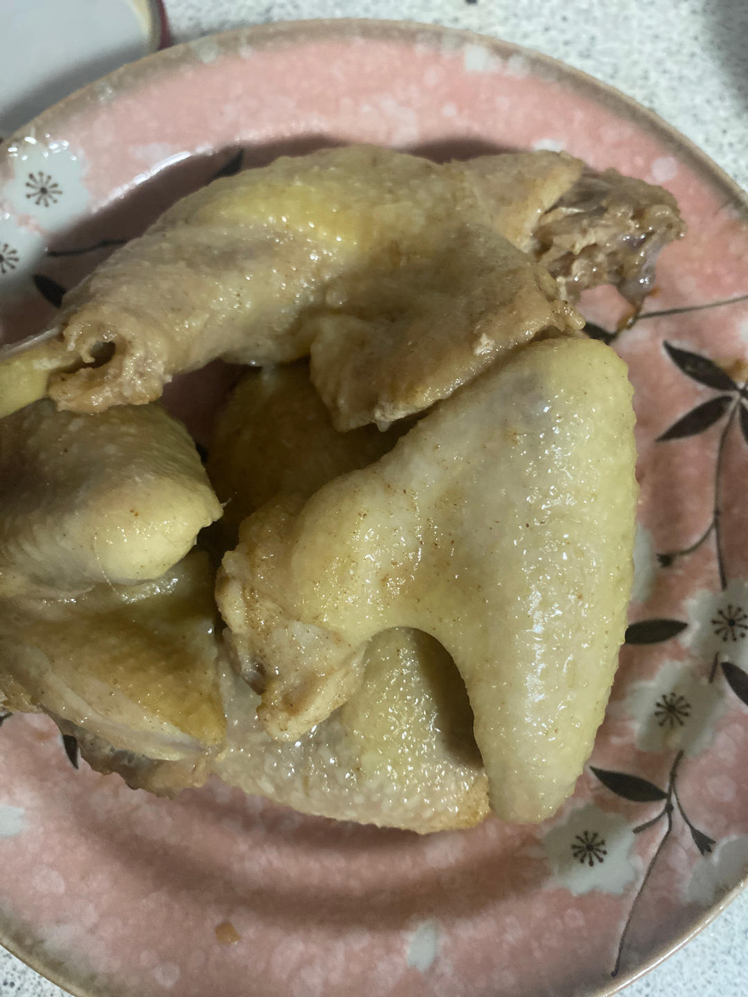 【电饭煲盐焗鸡】