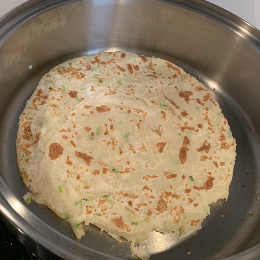 解密妈妈拿手的油饼（超详细）