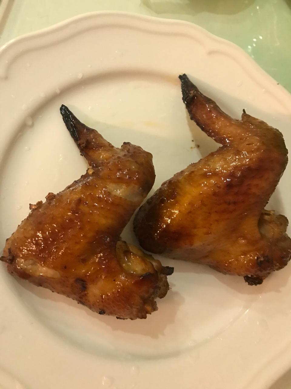 蜜汁鸡翅