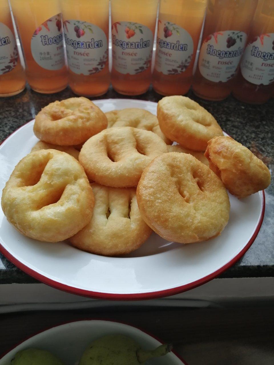 炸油饼