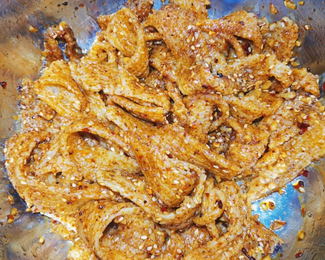 十分钟get路边同款辣条简单又好吃