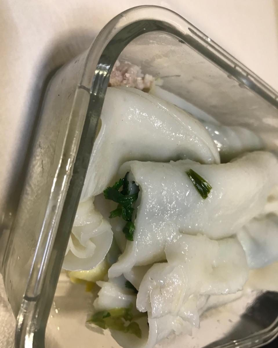 爽口嫩滑，晶莹剔透粤式肠粉——在家自己做拉肠