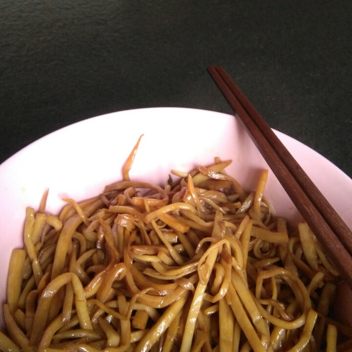 青椒素炒杏鲍菇