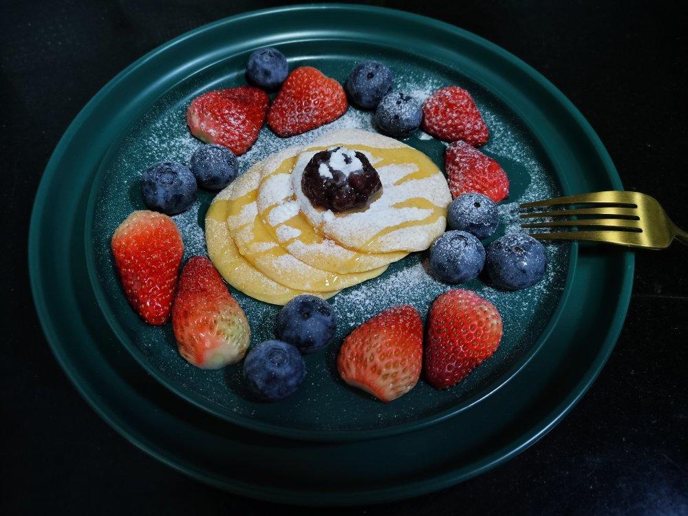 【小嶋rumi】原味松饼