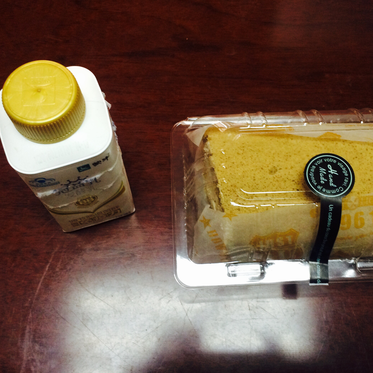 小四卷～风靡美食群的美味蛋糕卷