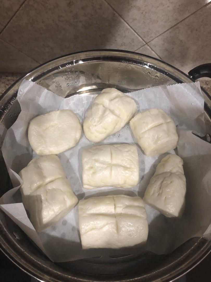 馒头成形记（图文完全版）