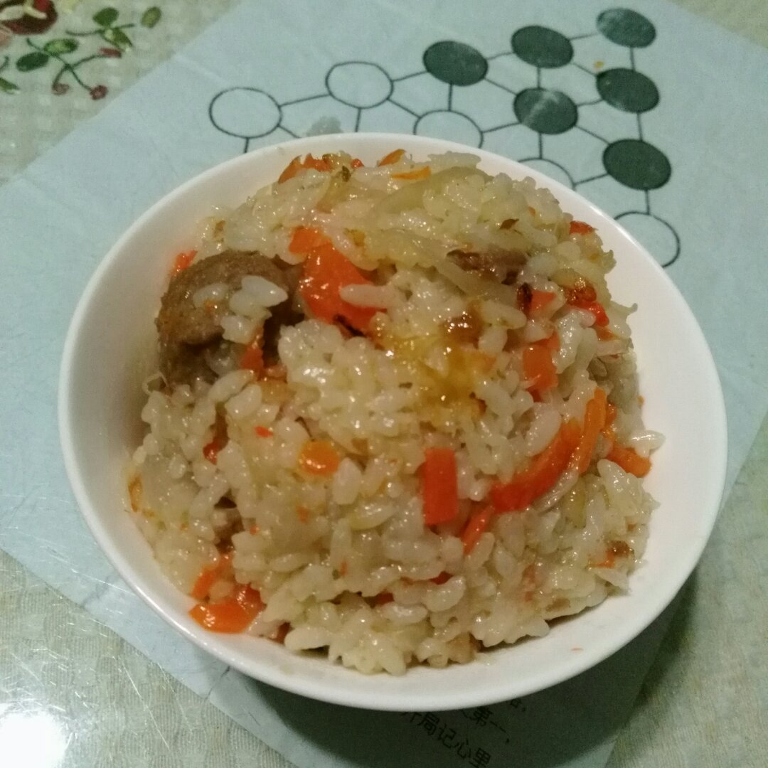 正宗新疆手抓饭