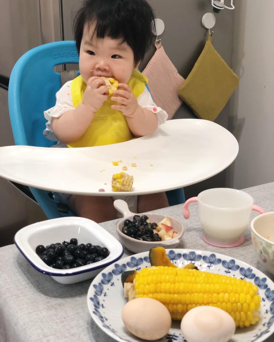 大妈抗的早餐记录