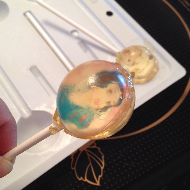 梦幻水晶棒棒糖 
相片棒棒糖星空棒棒糖