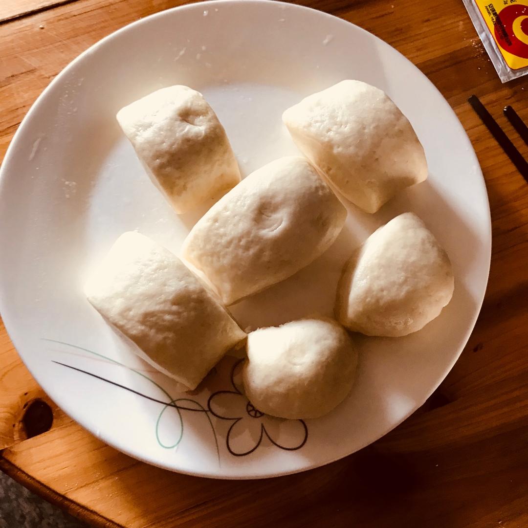 馒头成形记（图文完全版）