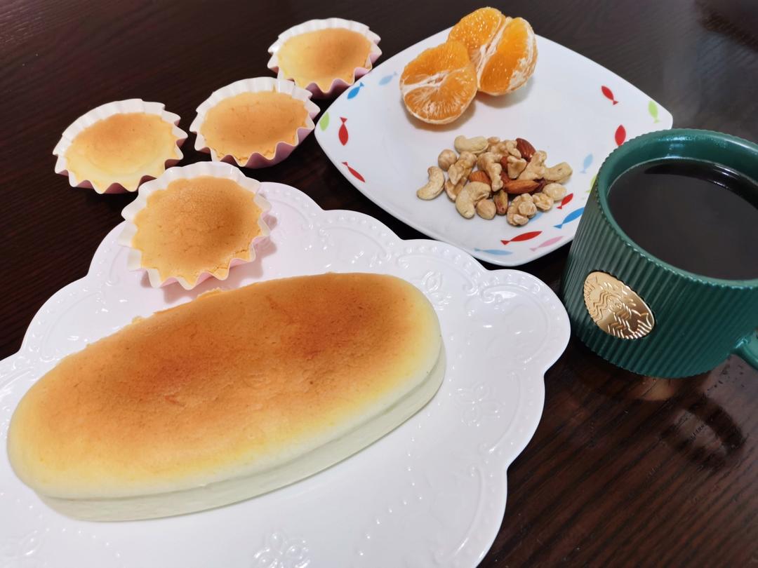 轻乳酪蛋糕（结合多位大师的方子）