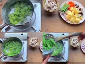 20分钟搞定日式土豆炖牛肉的做法 步骤2