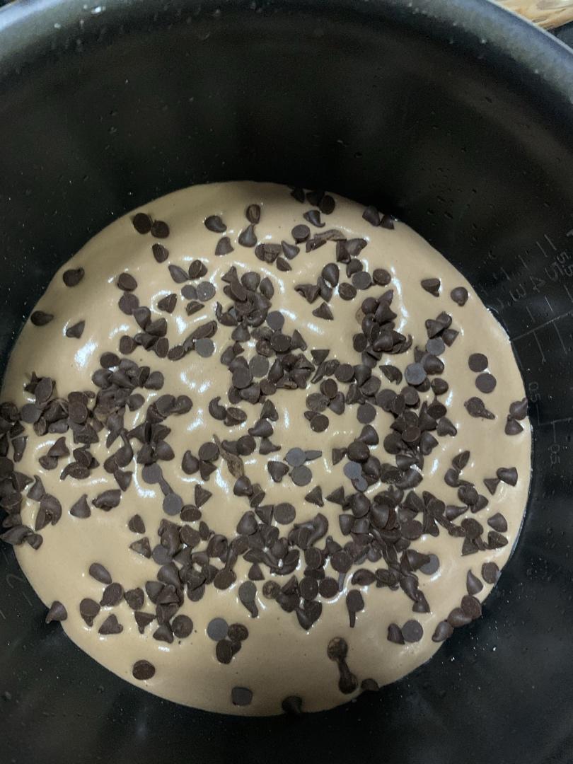 巧克力古早味蛋糕