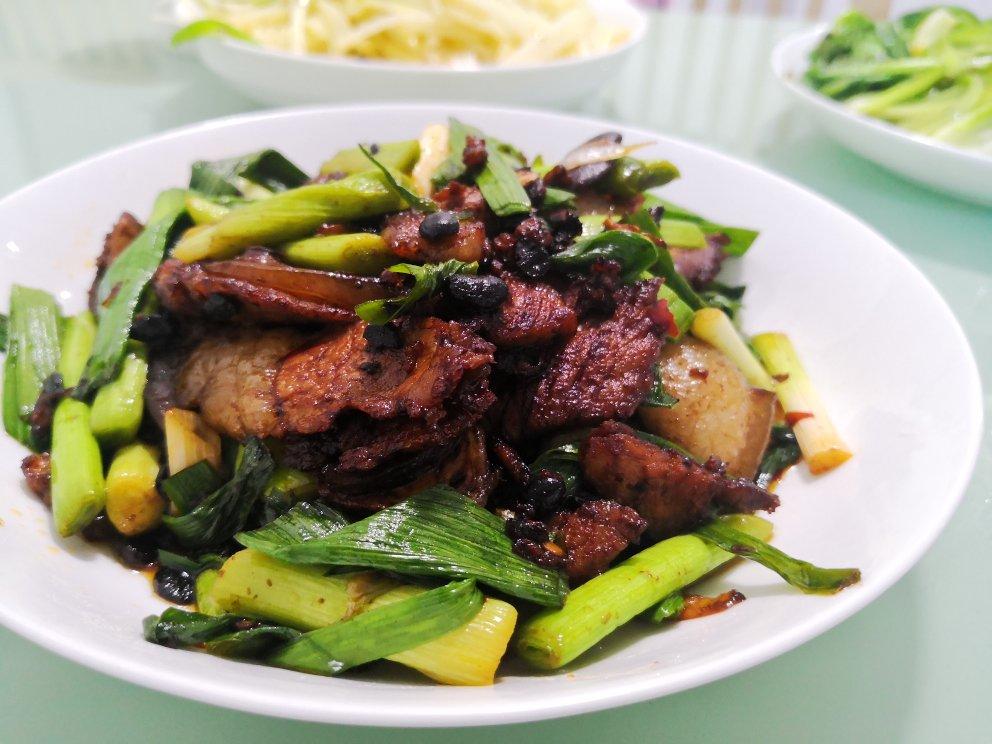 回锅肉