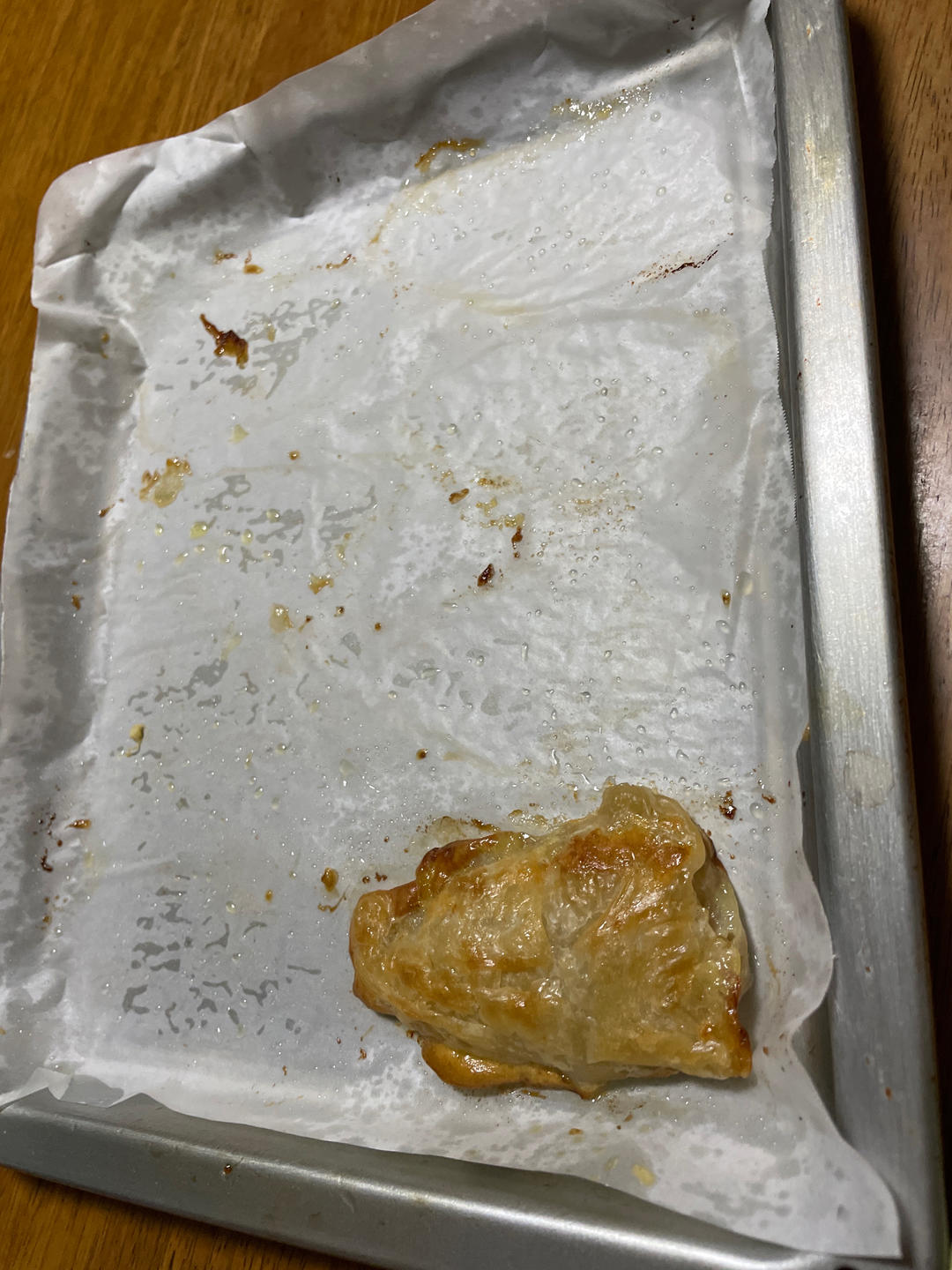 香酥苹果派
