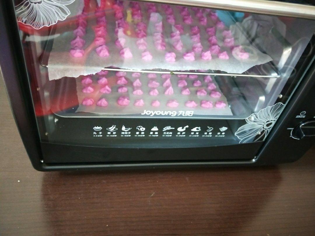 无糖溶豆 手工溶豆自制宝宝溶豆酸奶溶豆～各种水果味