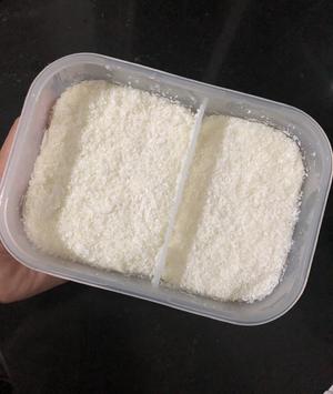 牛奶小方 奶冻 夏日甜品 非常简单 只要小奶锅的做法 步骤4