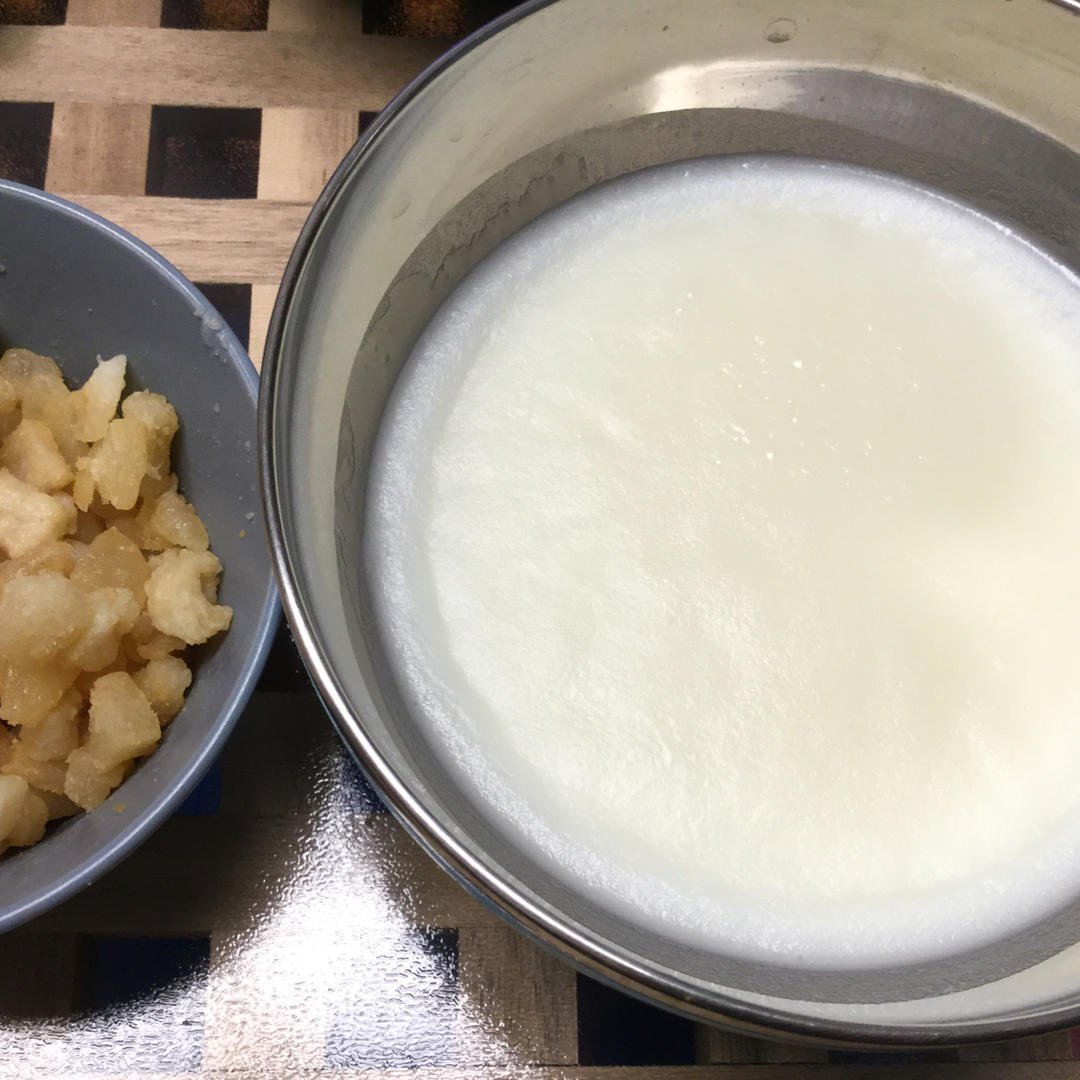 炼猪油