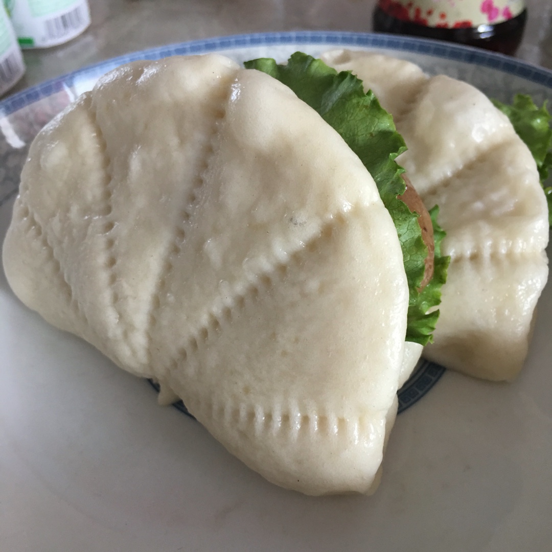 荷叶饼
