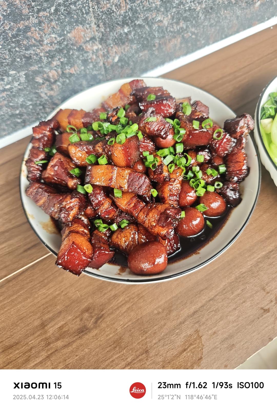 家常版的红烧肉（一点都不腻，软，糯)