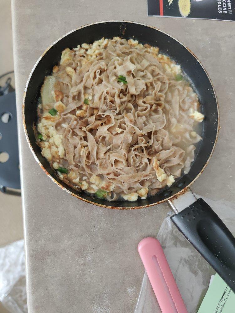 家的味道-我家最爱的鸡蛋面