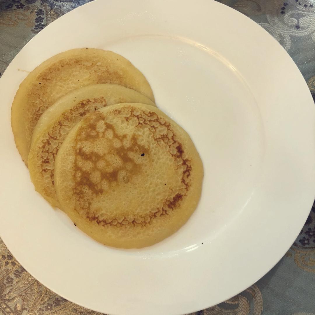 铜锣烧(懒人简易版零失败)