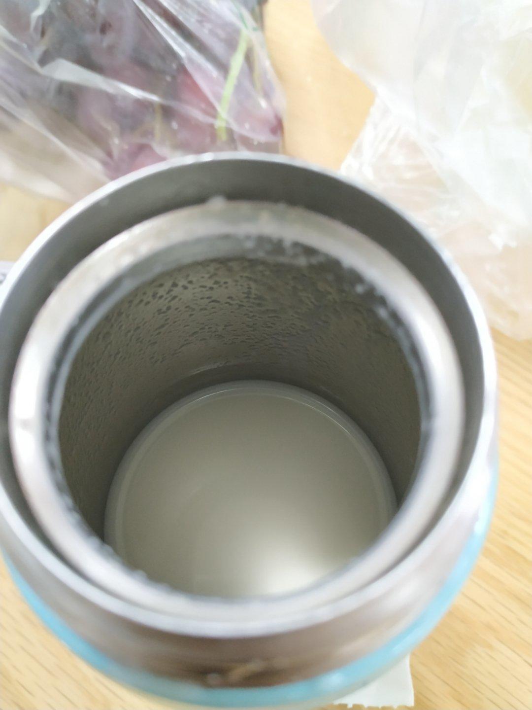 黄豆花生豆浆及升级版