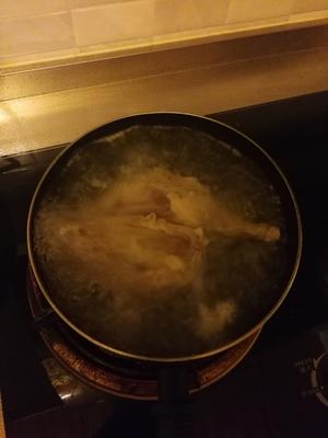 冬日滋阴润肺鸭汤的做法 步骤5