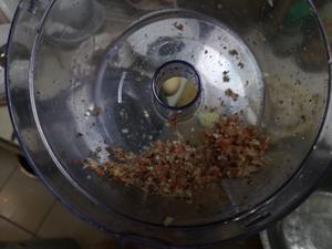 鲜虾鳕鱼抄手（馄饨、云吞）辅食的做法 步骤2