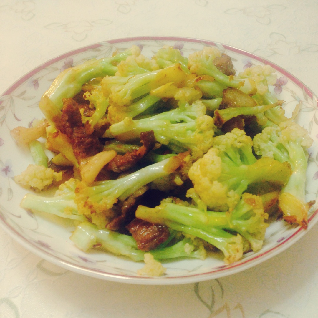 干煸菜花