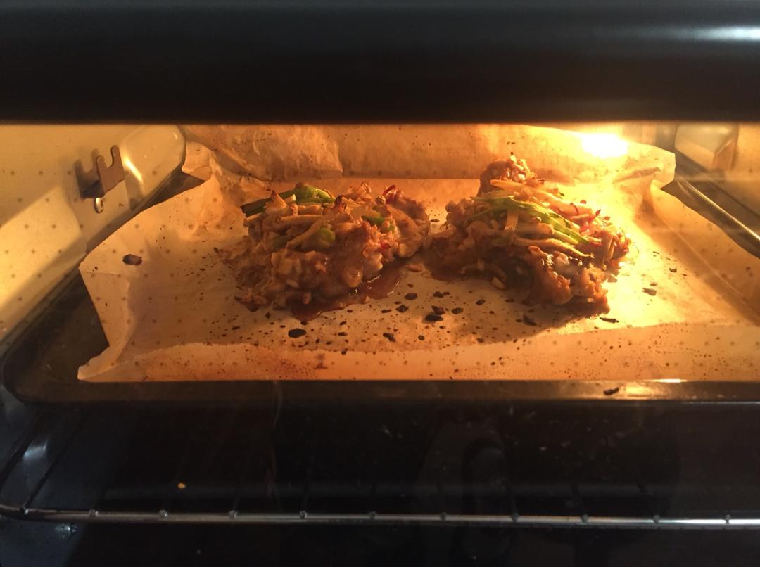 专业烤鸡腿二十年