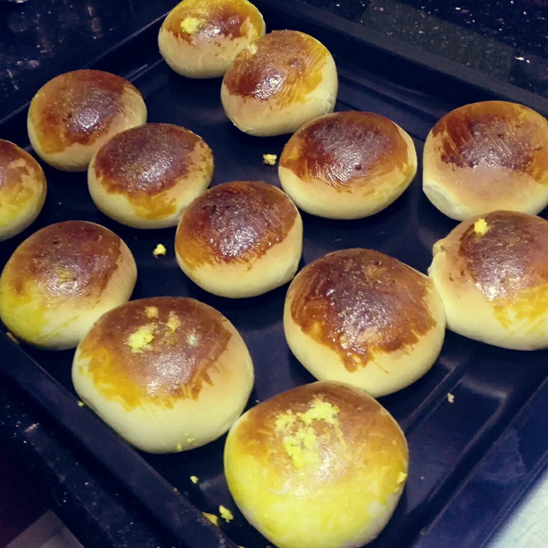 红豆餐包