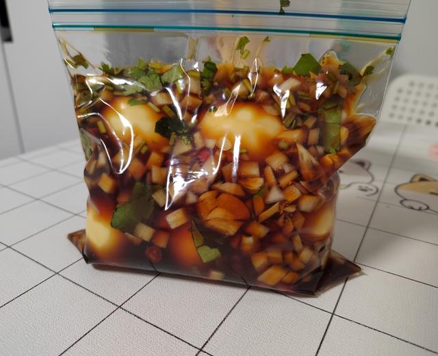 酱鸡蛋的做法