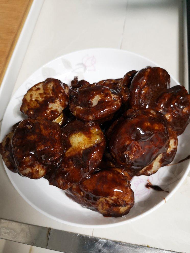 长沙老糖油粑粑