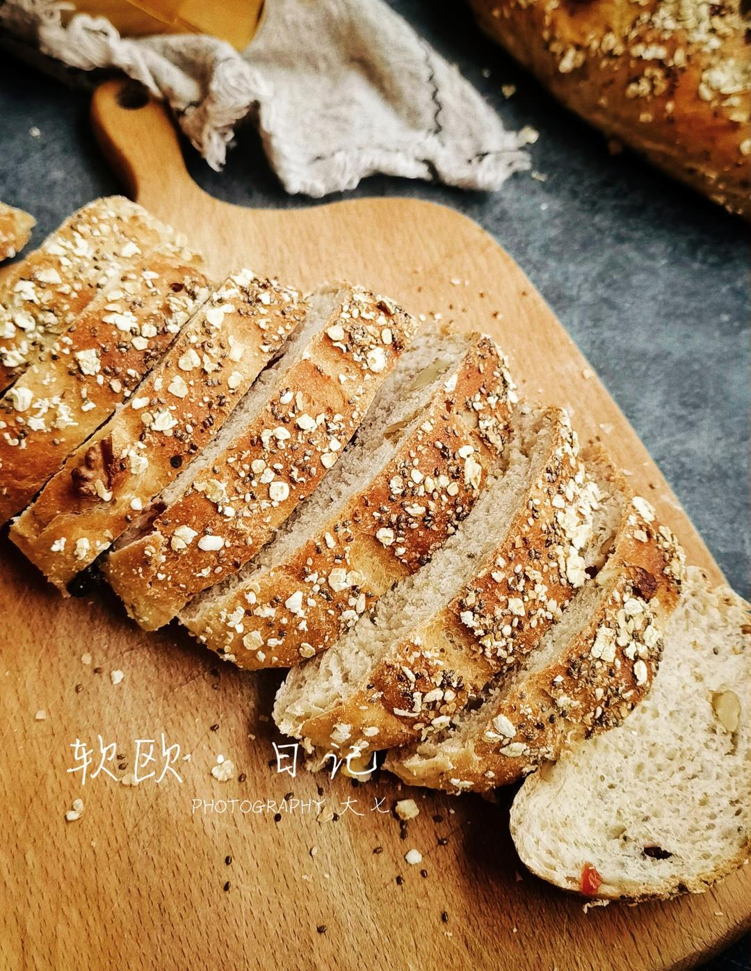 BREAD DIARY