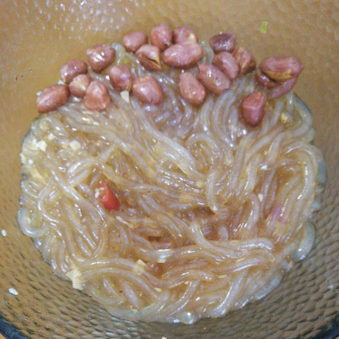 2块搞定Q弹顺滑的凉拌酸辣土豆粉💥 好吃到飙泪。