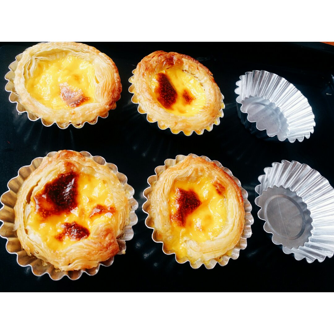葡式蛋挞（贴心10个量）