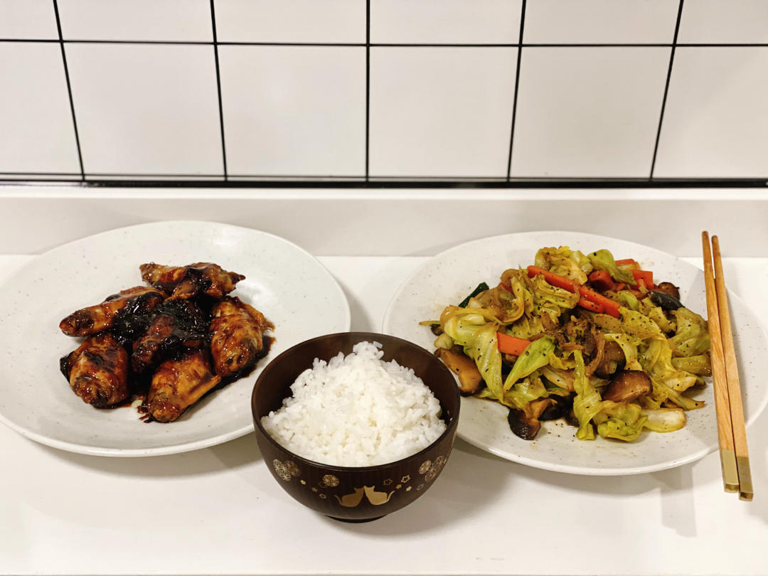 可乐鸡翅