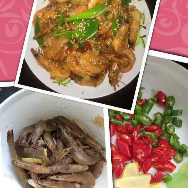 香辣虾
