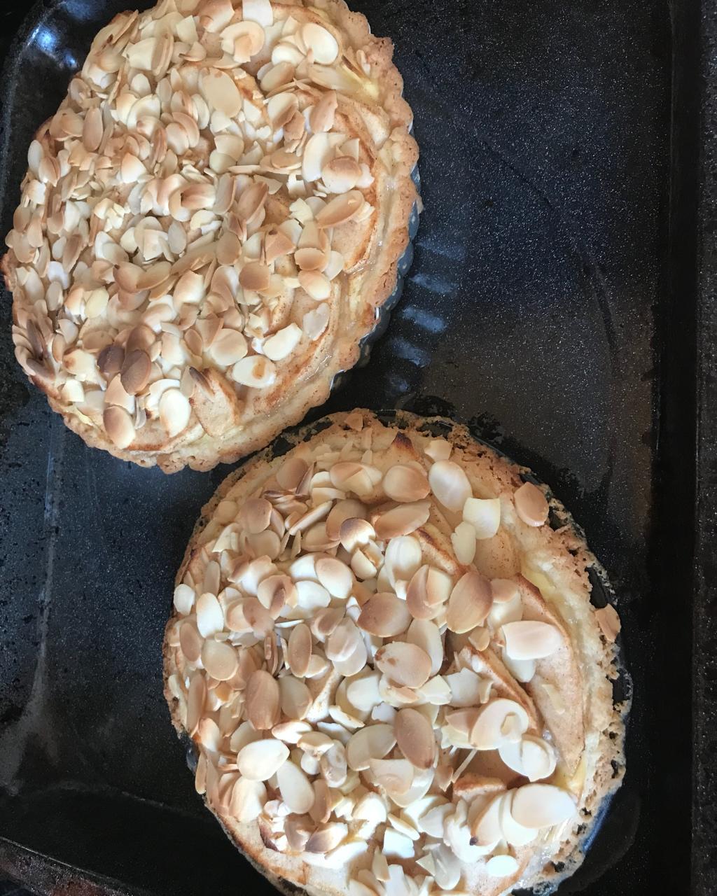 Apple Tart（苹果塔）