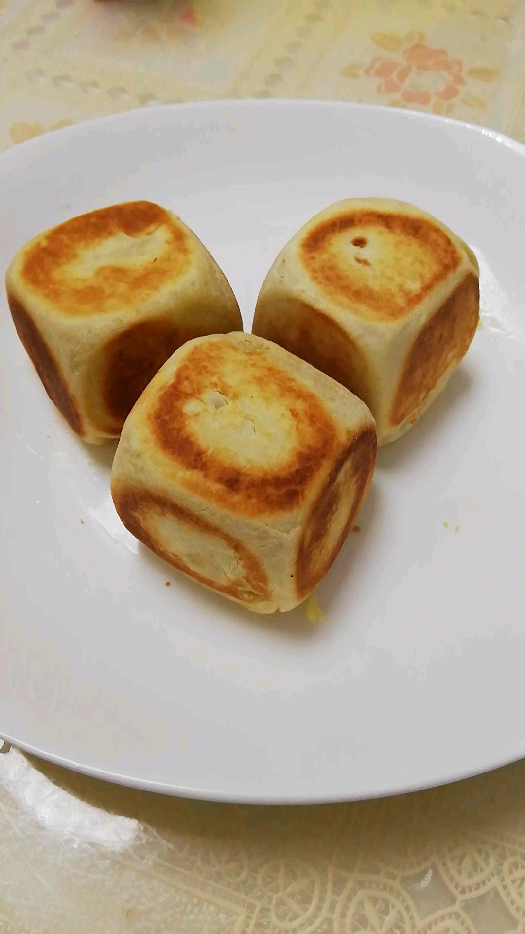 芋泥拉丝仙豆糕