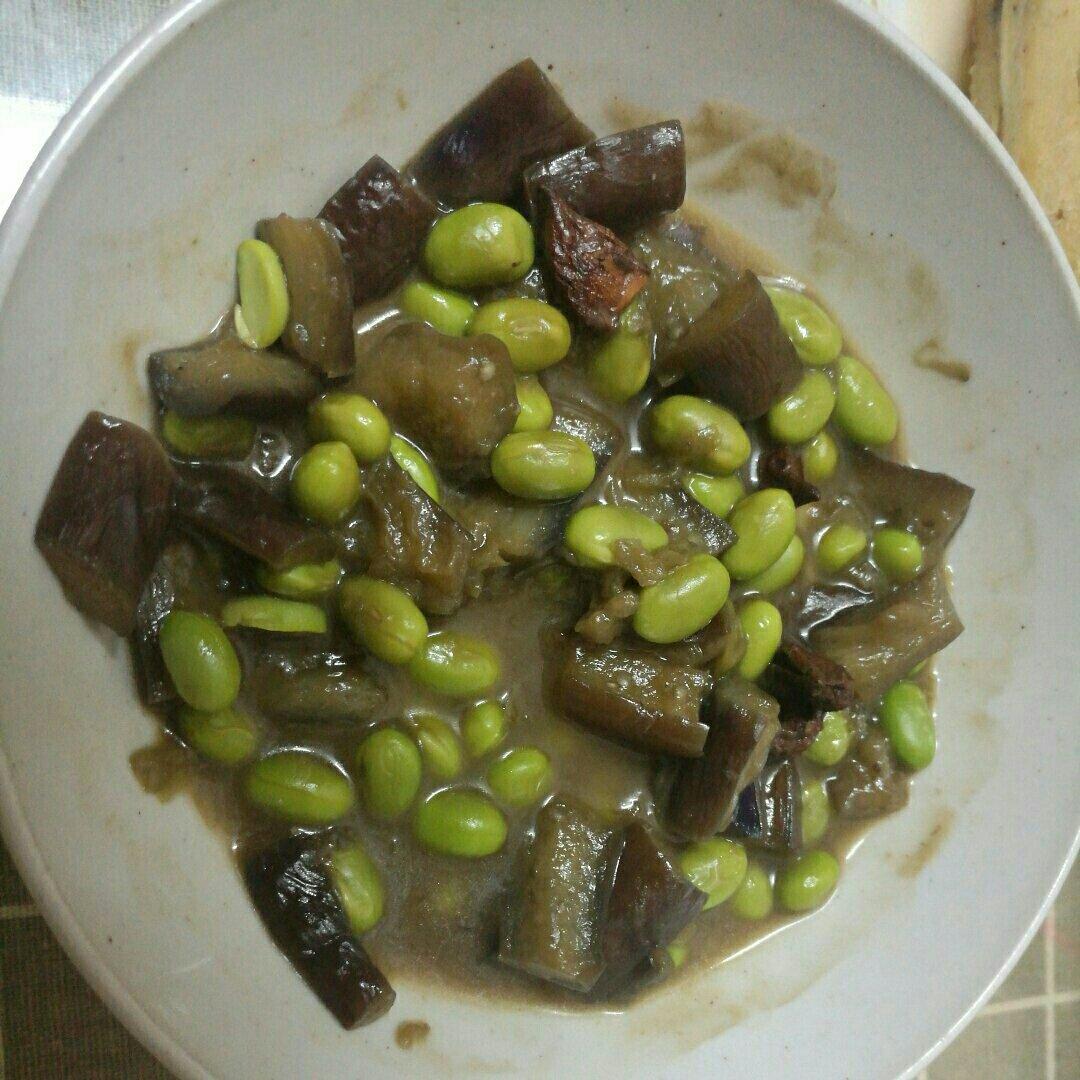 笃茄子--京味儿菜