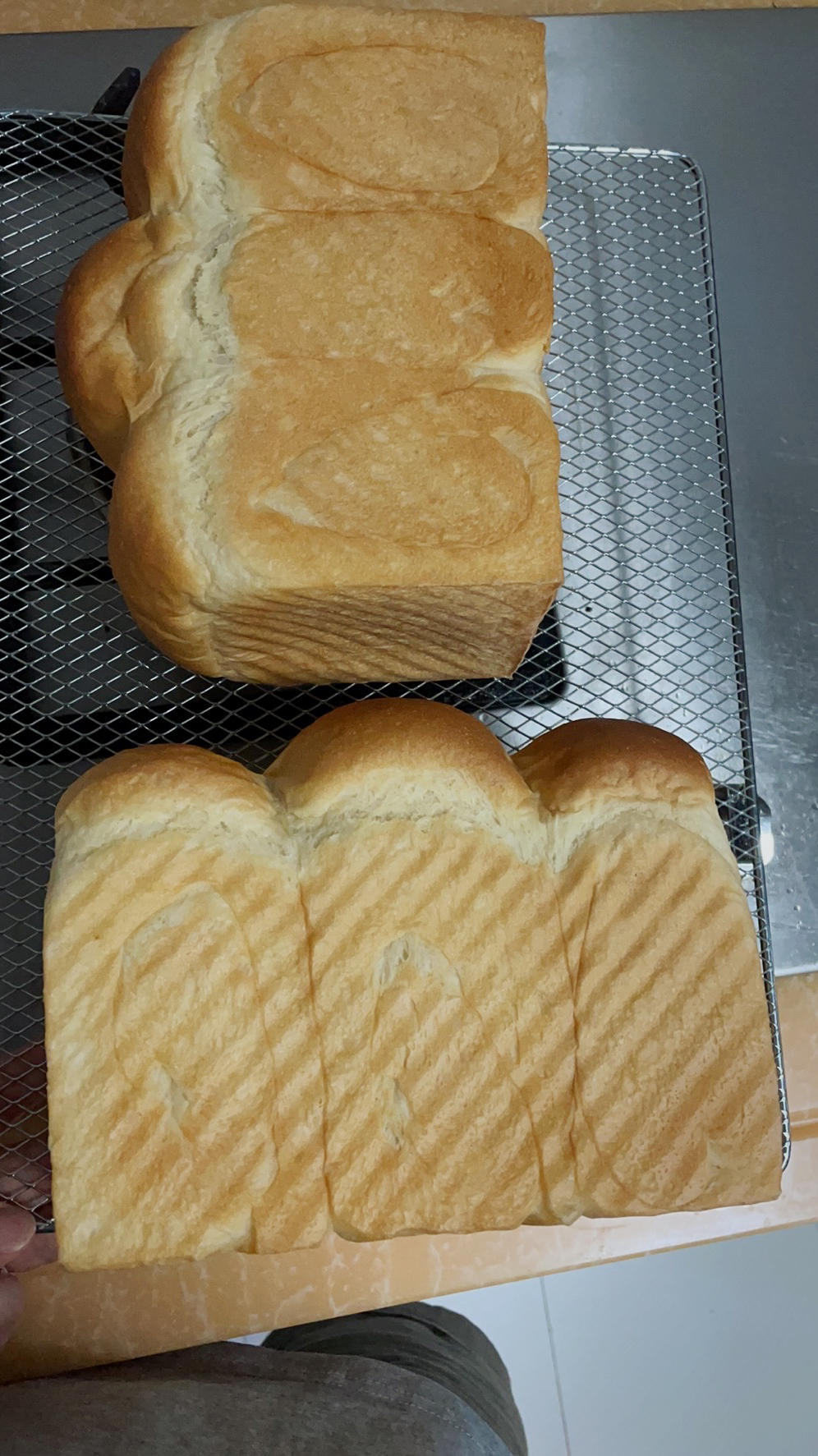 醇奶手撕吐司