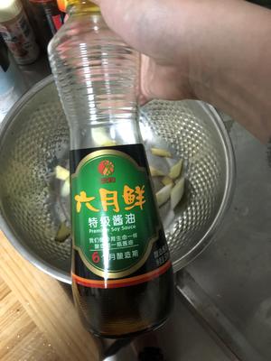 荷叶叫花鸡的做法 步骤7