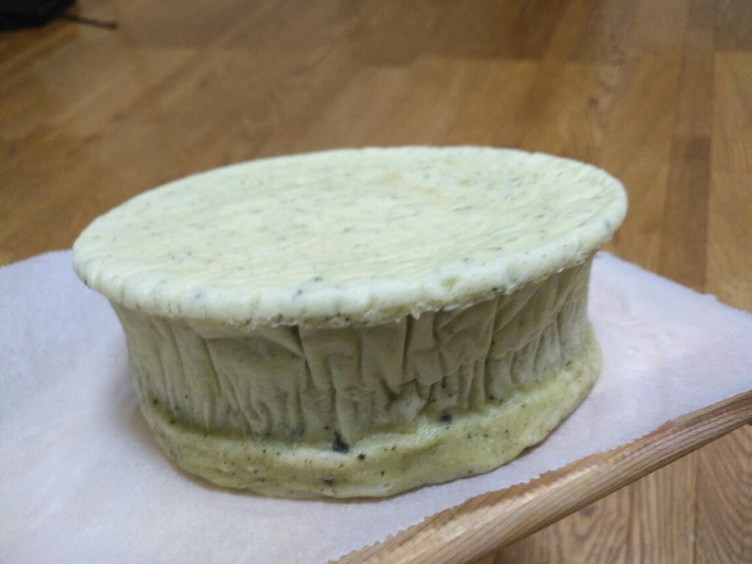 蒸蛋糕/蒸戚风~不上火！小朋友爱吃~