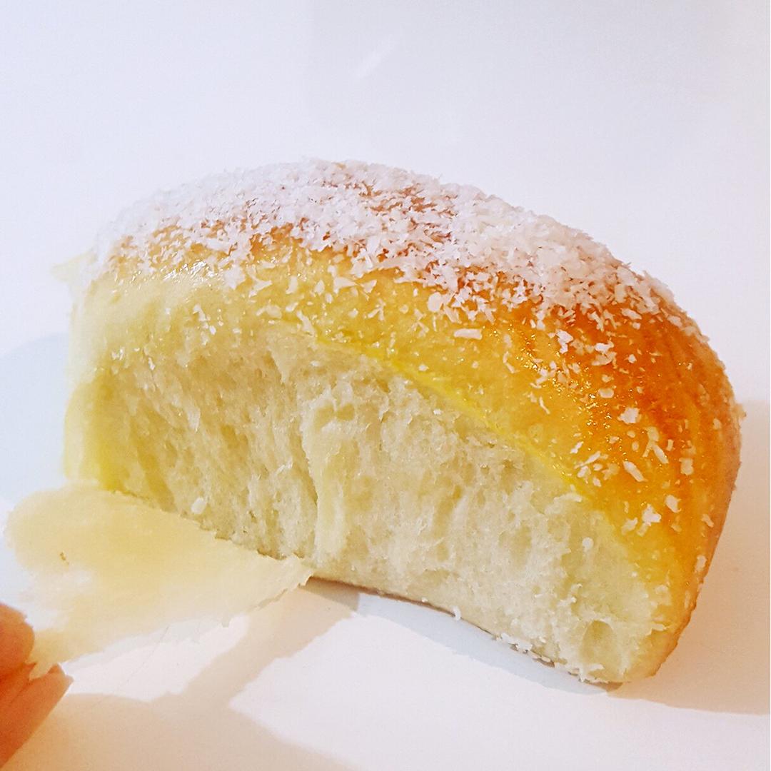 酸奶面包(直接法、省时、超松软)