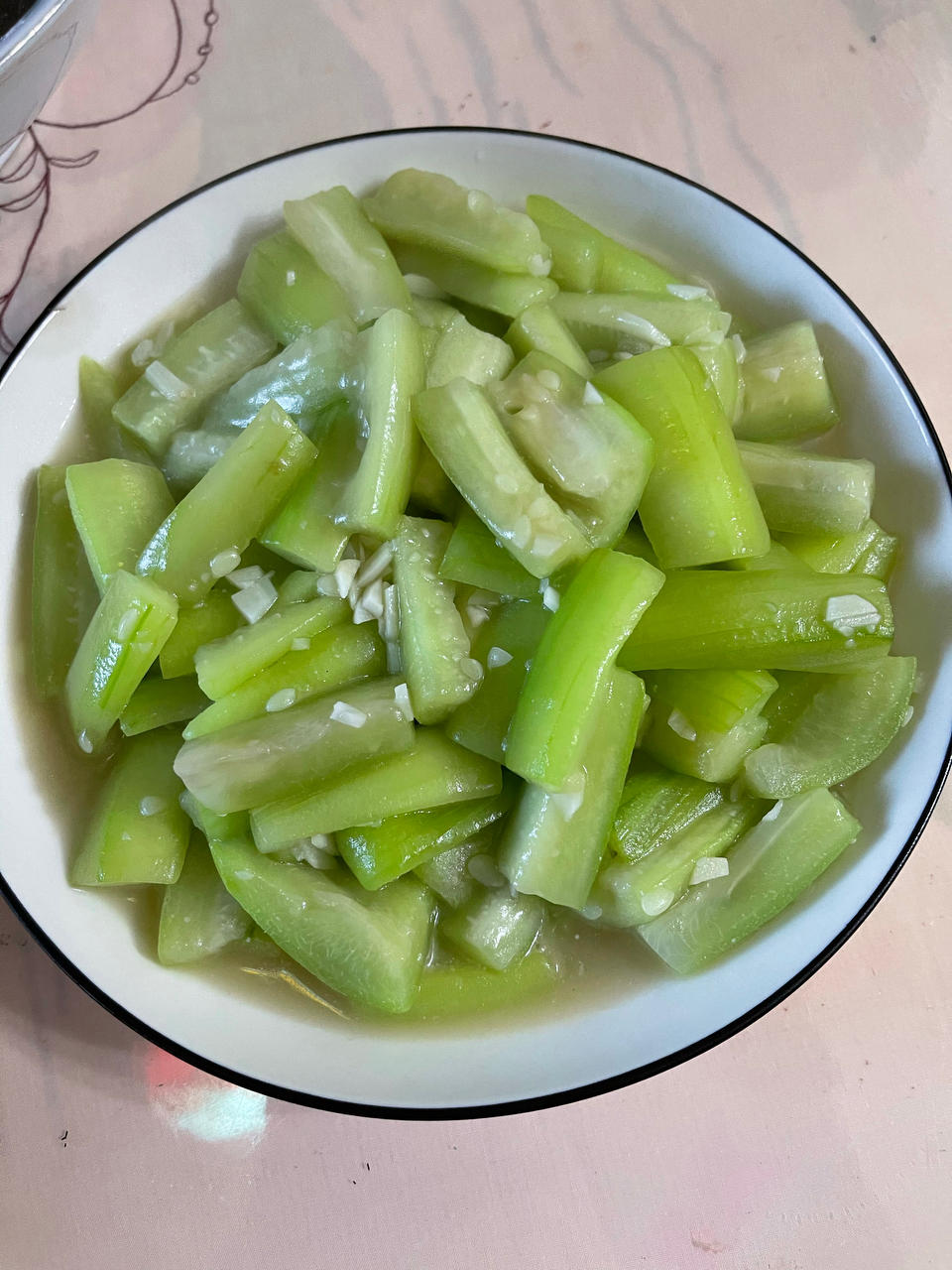 教你在家做丝瓜最好吃的做法，简单又营养，想不好吃都难