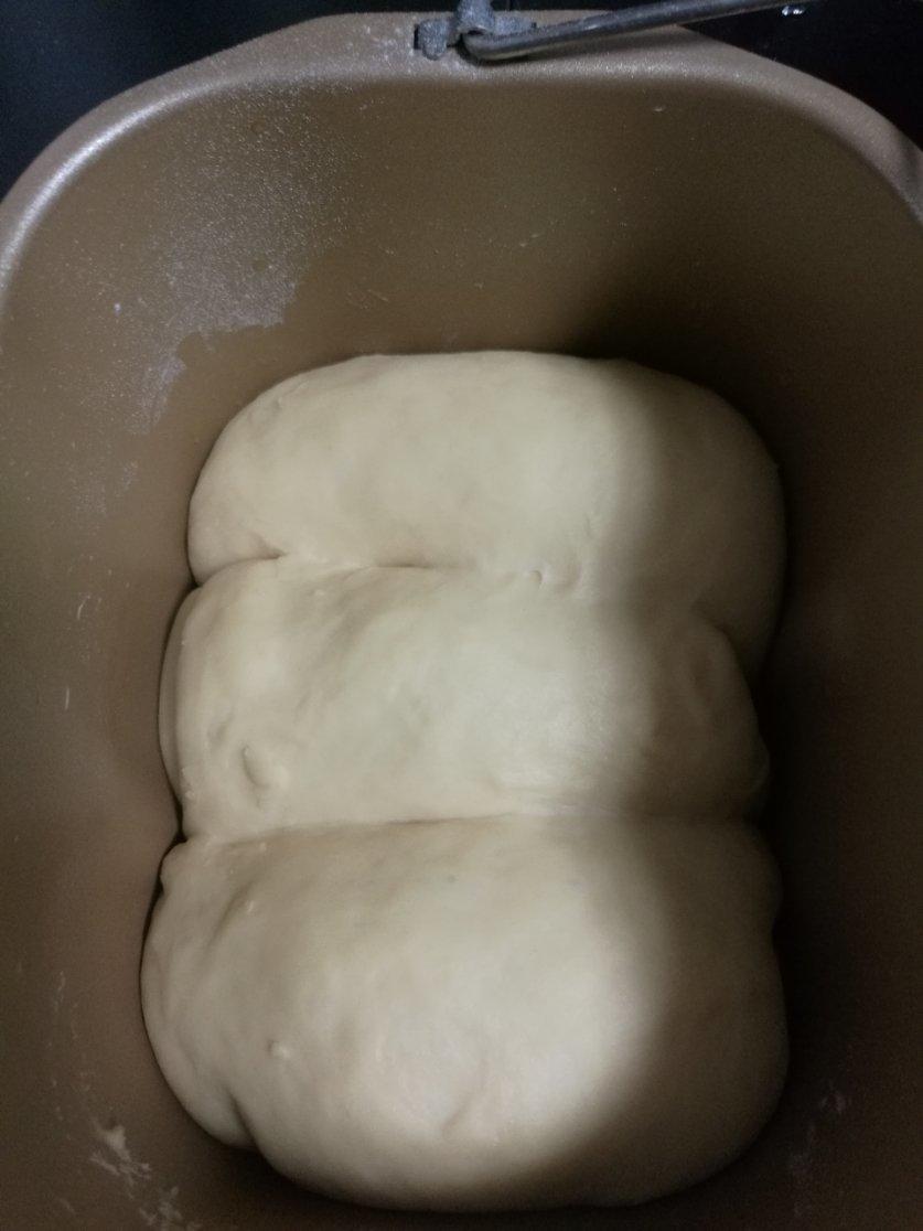 柔软拉丝吐司（东菱面包机）